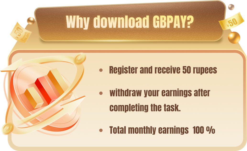 Why download GBPAY?